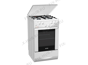 Плита (духовка) Gorenje K773WD (164877, K54C2-V4VD) - Фото